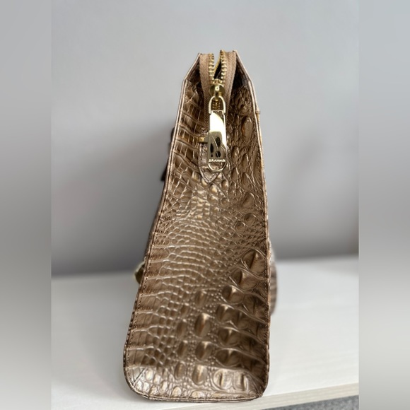 Large Brahmin Melbourne Tote - Picture 5 of 5